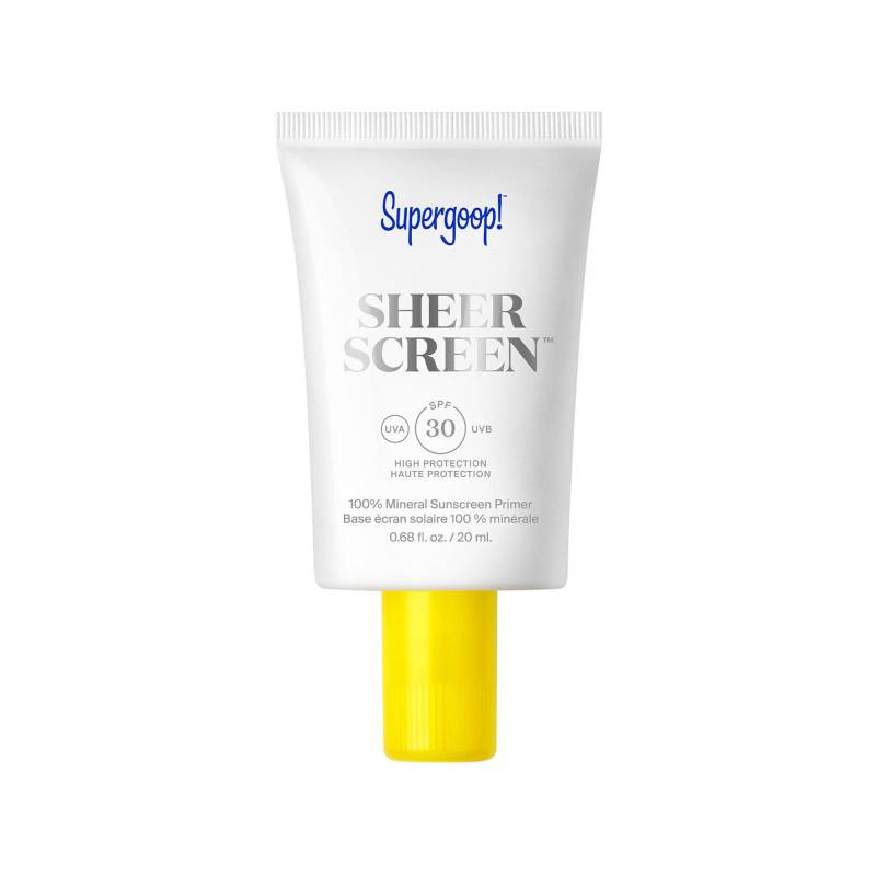 Sheerscreen - Sonnenschutzmittel Lsf 30 Pa+++ Damen  20ml von Supergoop