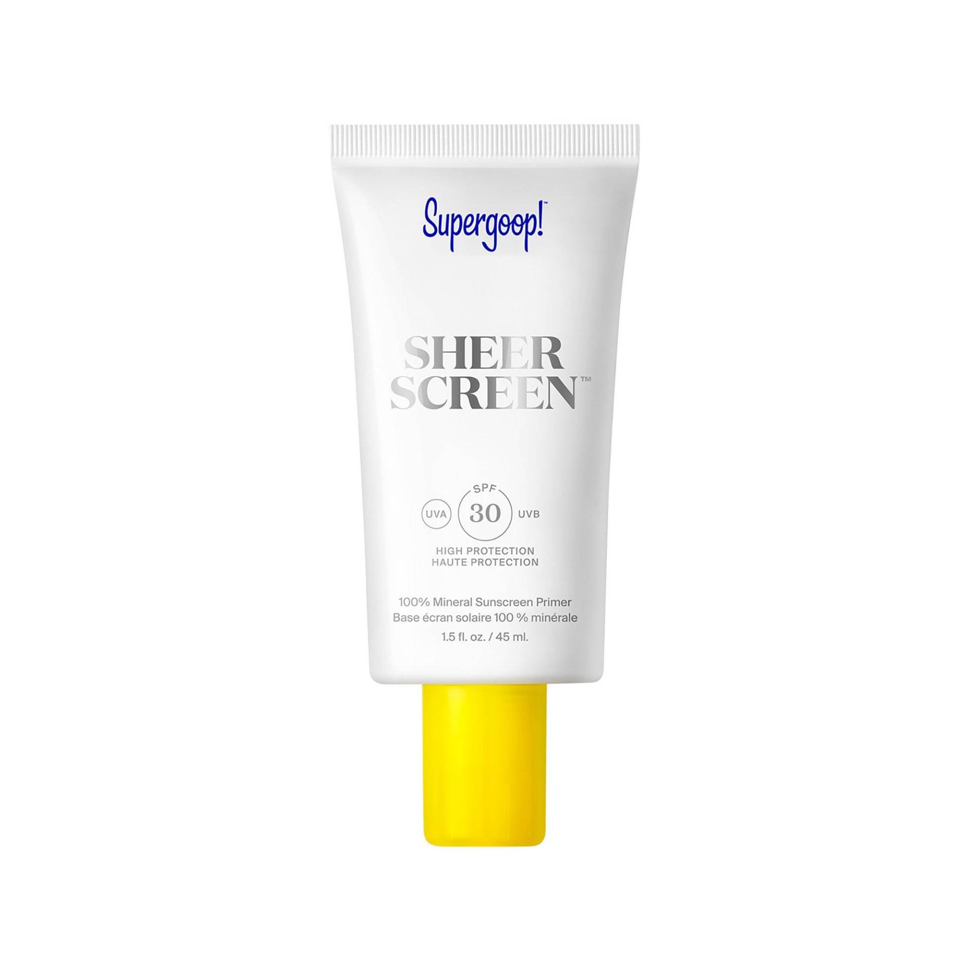 Sheerscreen - Sonnenschutzmittel Lsf 30 Pa+++ Damen  45ml von Supergoop