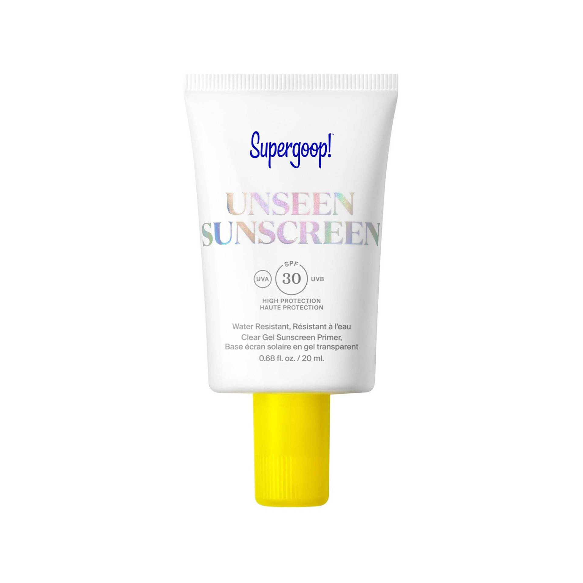 Unseen - Sonnenschutzmittel Lsf 30 Pa+++ Damen  20ml