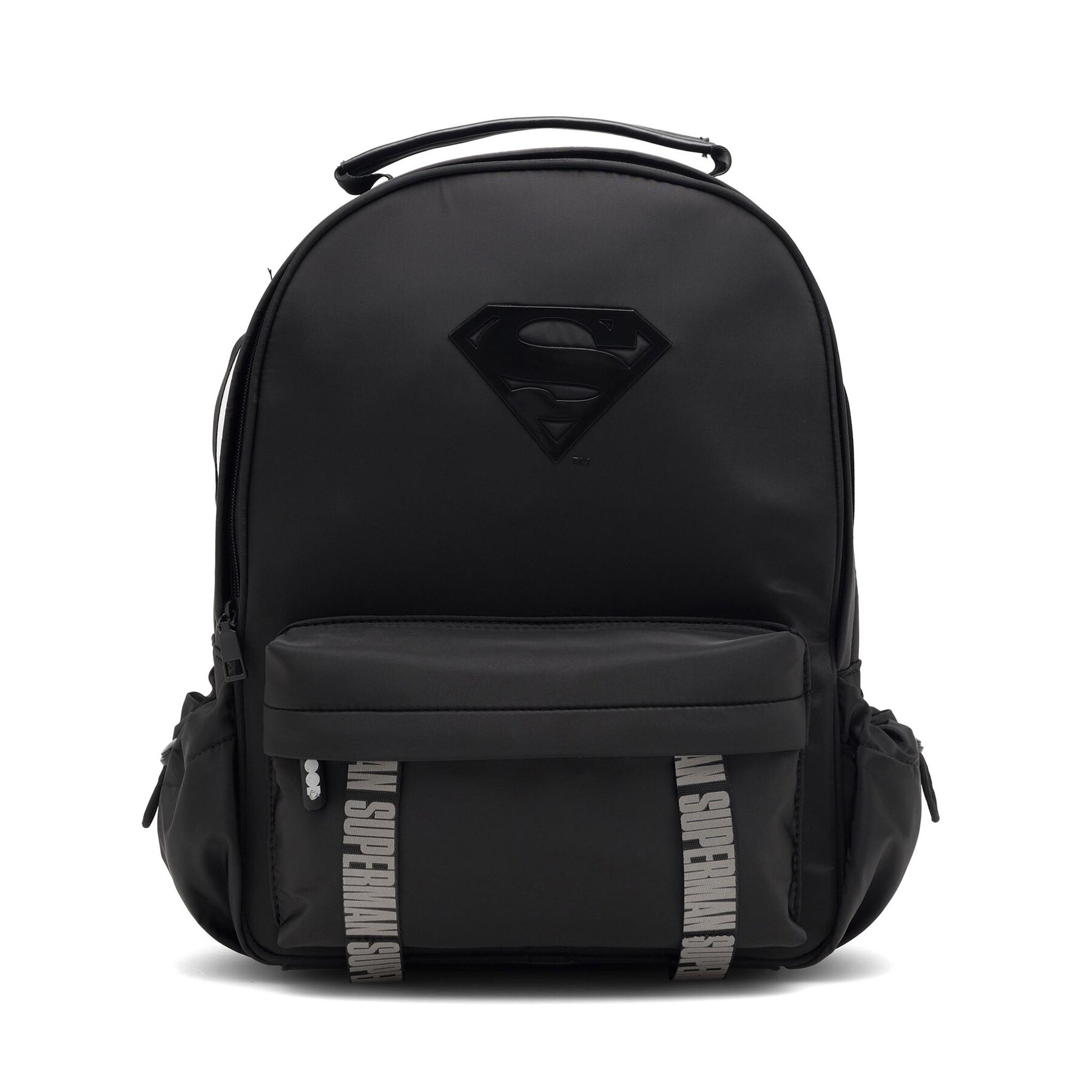 Rucksack Superman ACCCS_AW23-63WBSUM Schwarz von Superman