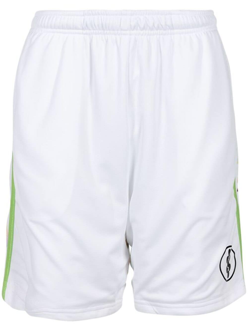 Supreme Feedback Soccer "White" track shorts von Supreme