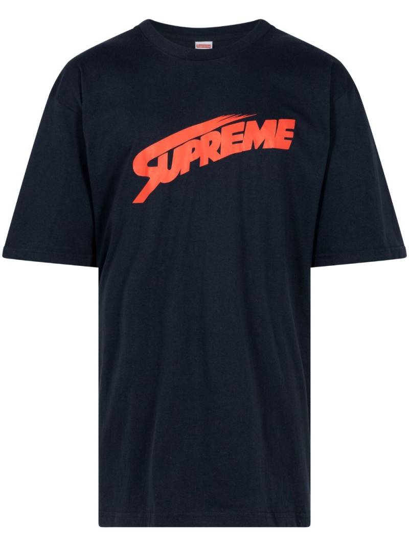 Supreme Mont Blanc "Navy" T-shirt - Blue von Supreme