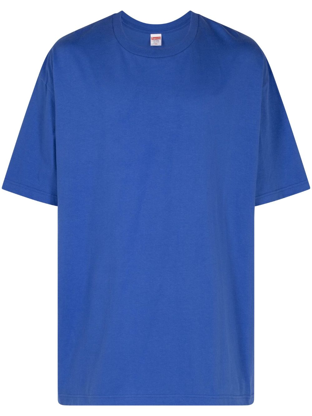 Supreme Paint T-shirt - Blue von Supreme