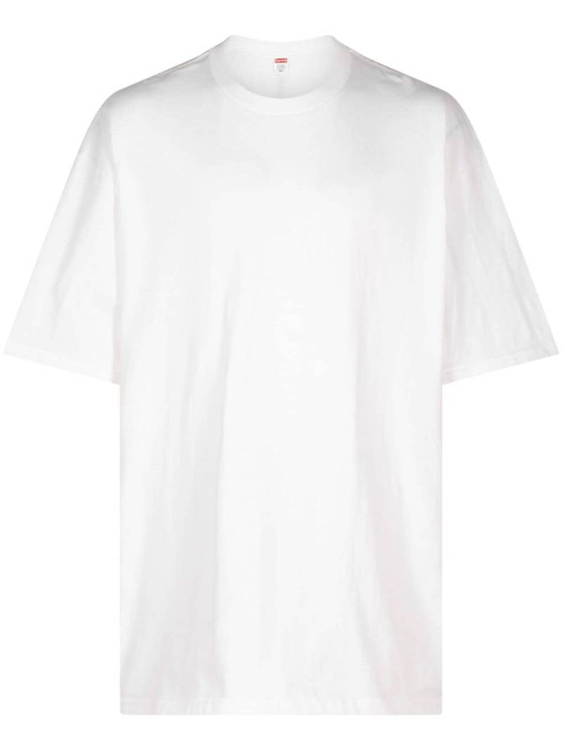 Supreme Paint T-shirt - White von Supreme