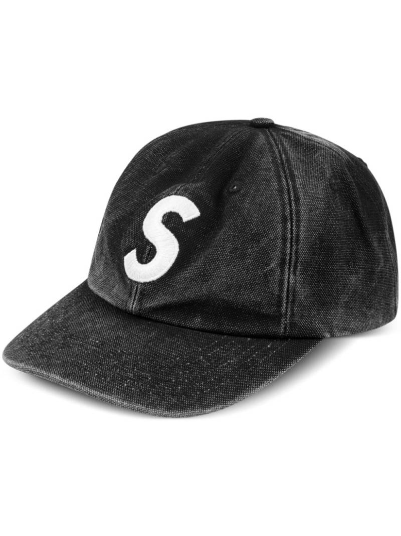 Supreme Pigment S "Black" cap von Supreme