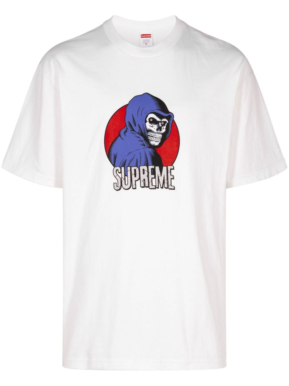 Supreme Reaper T-shirt - White von Supreme