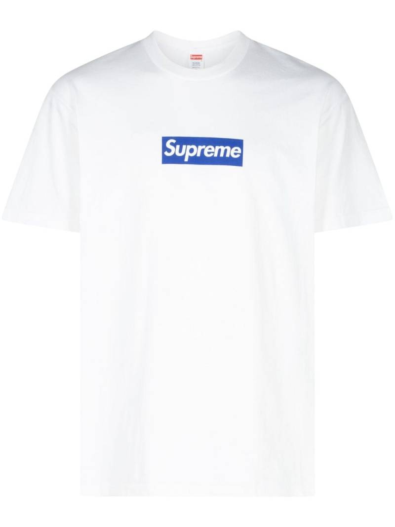 Supreme Seoul box logo T-shirt - White von Supreme