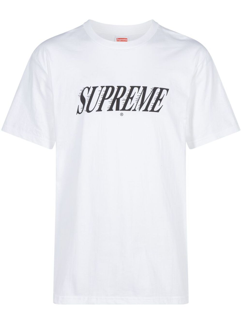 Supreme Slap Shot cotton T-shirt - White von Supreme