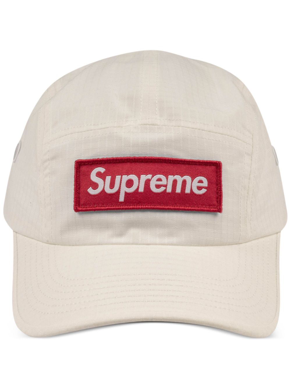 Supreme Ventile camp cap - White von Supreme