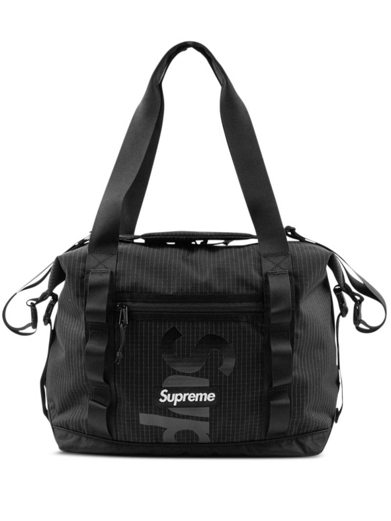 Supreme logo-print tote bag - Black von Supreme