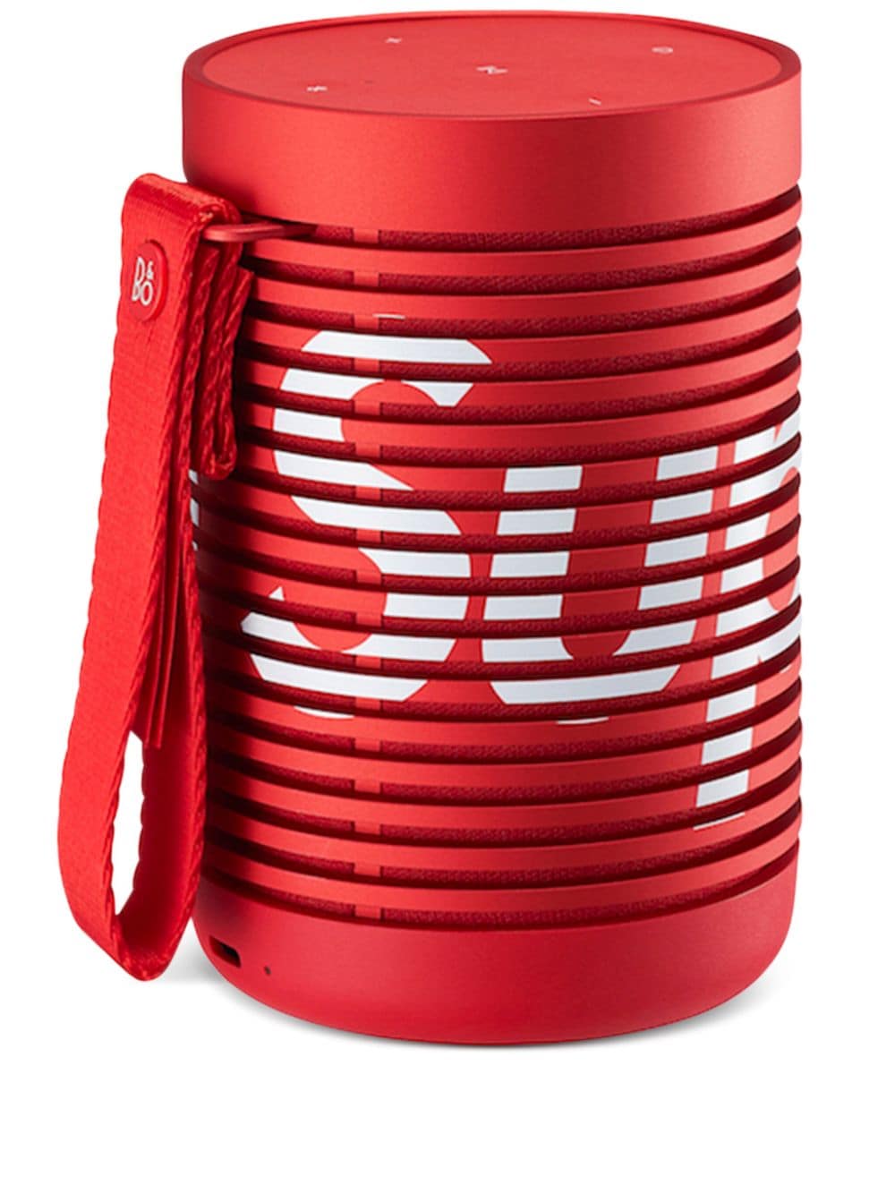 Supreme x Bang&Olufsen Explorer portable speaker - Red von Supreme