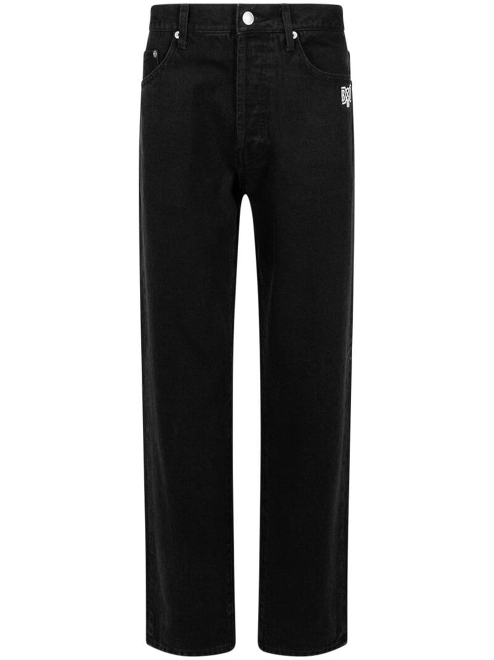 Supreme x Bounty Hunter straight-leg jeans - Black von Supreme