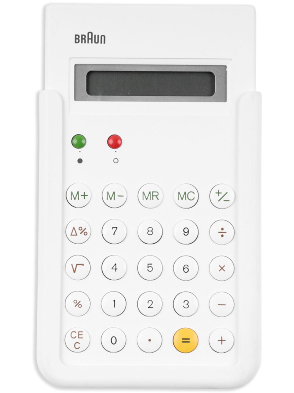 Supreme x Braun ET66 calculator - White von Supreme