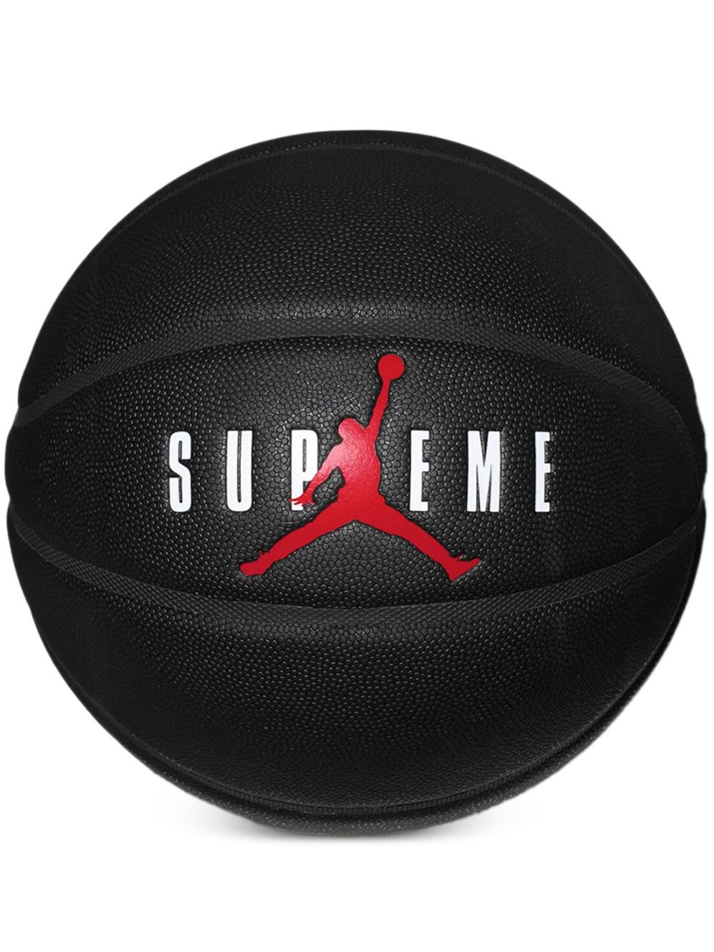 Supreme x Jordan basketball - Black von Supreme