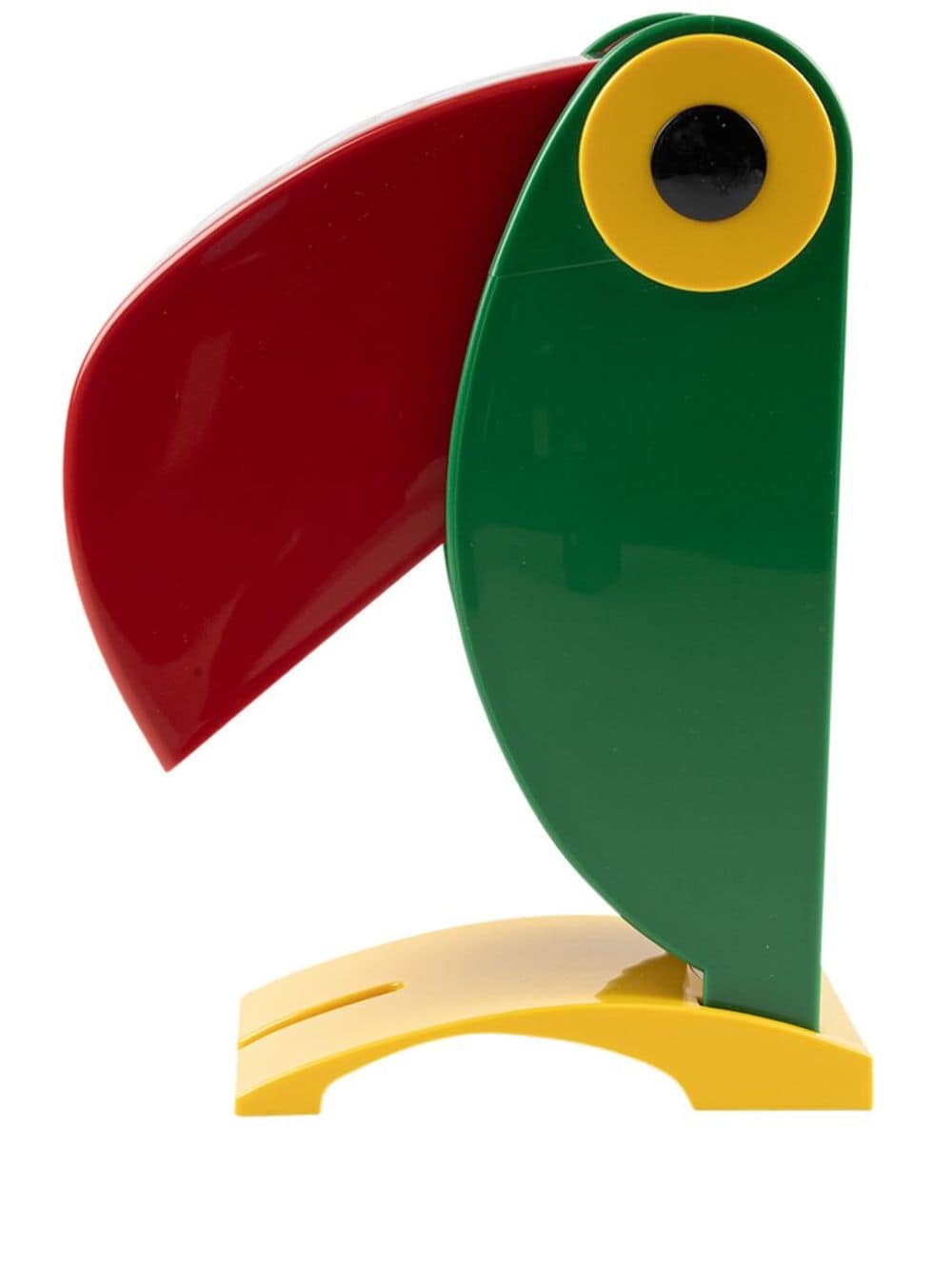 Supreme x Linea Zero Toucan table lamp - Green von Supreme