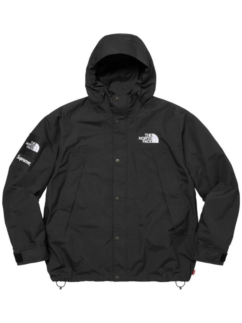 Supreme x The North Face mountain jacket - Black von Supreme