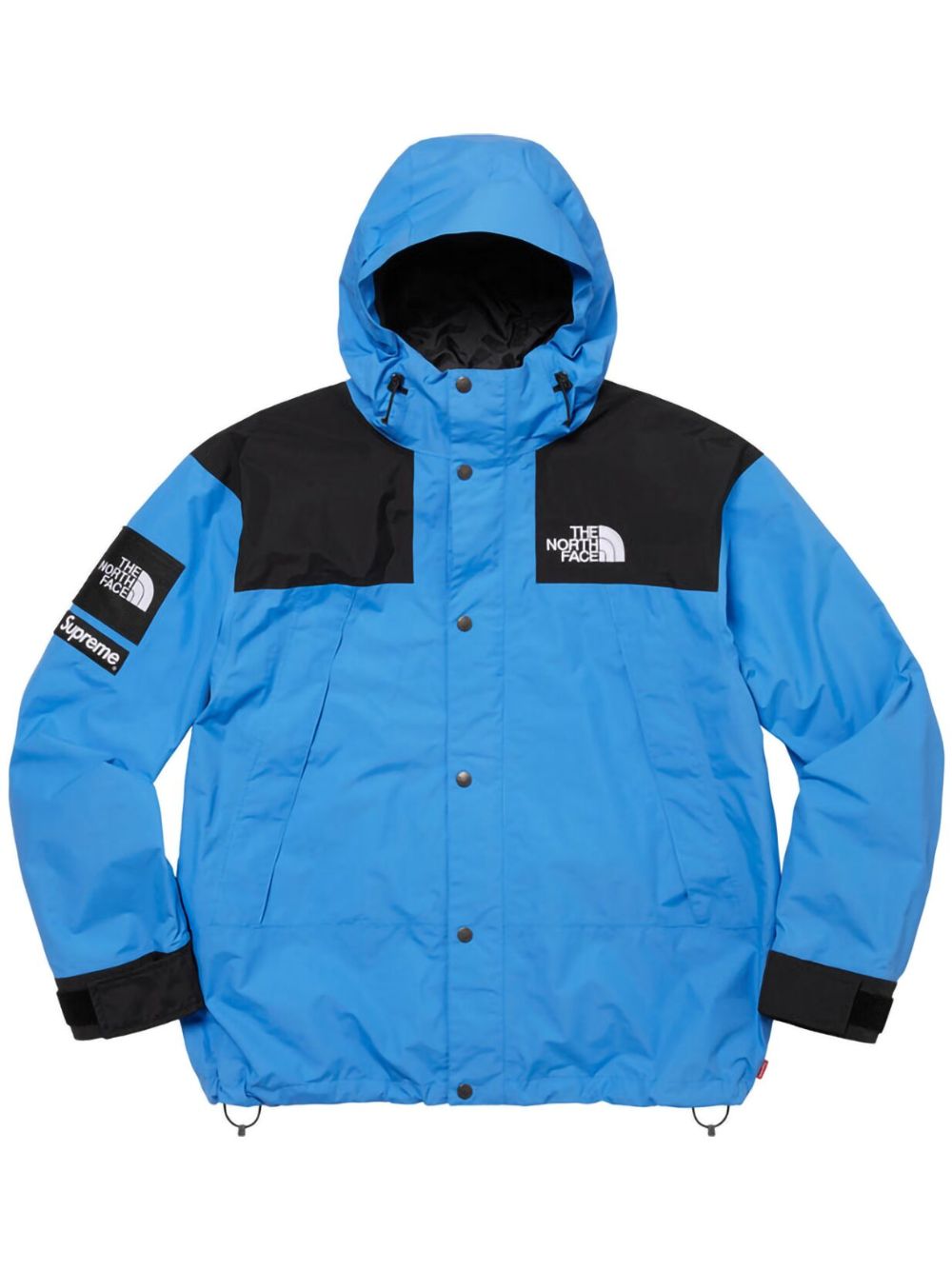 Supreme x The North Face mountain jacket - Blue von Supreme