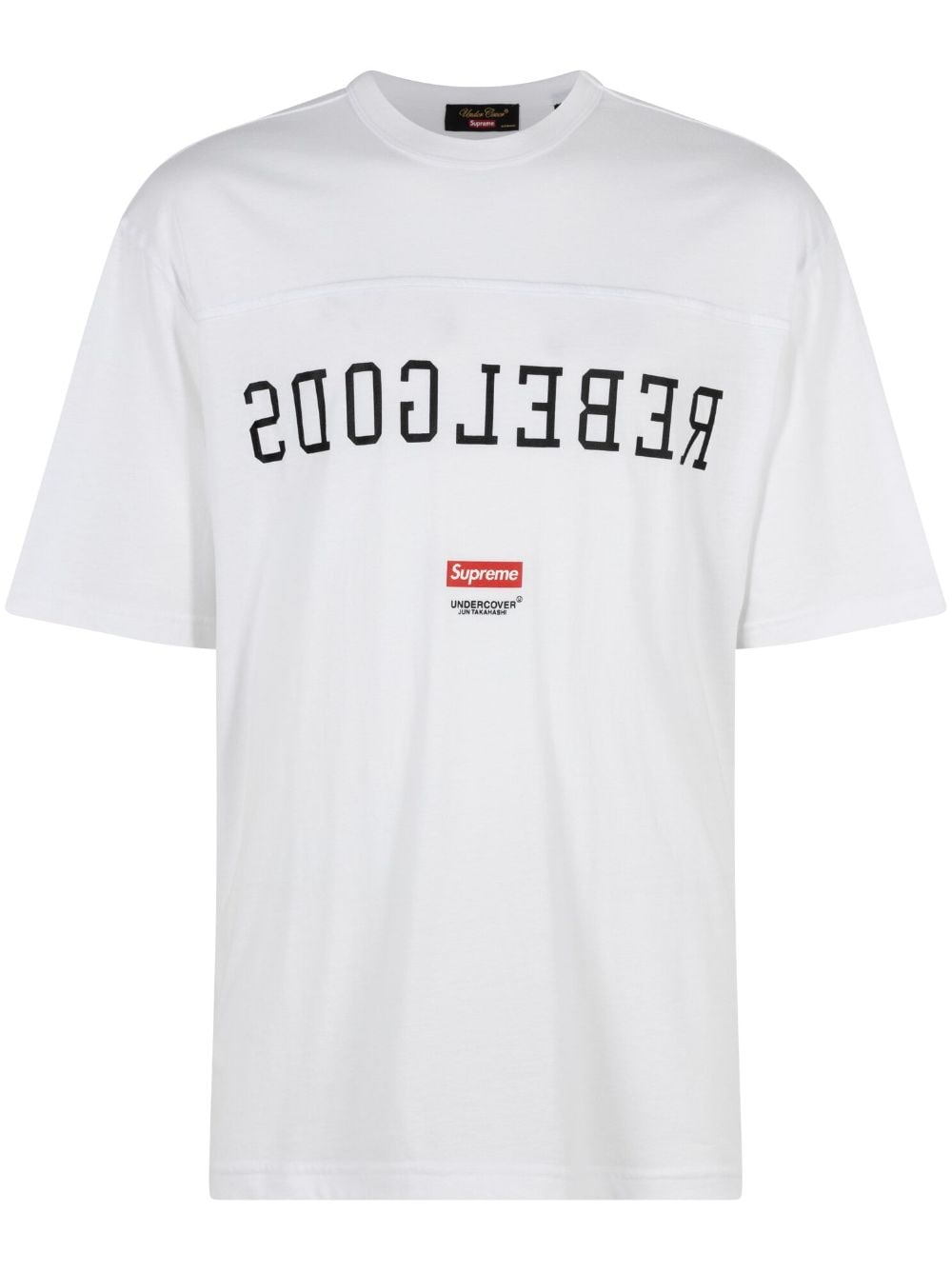 Supreme x Undercover Football "White" T-shirt von Supreme