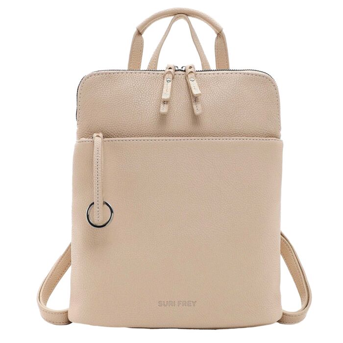 Suri Frey Damen Rucksack Debby, sand von Suri Frey