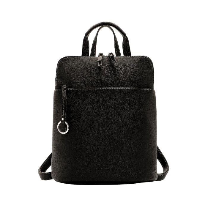 Suri Frey Damen Rucksack Debby, schwarz von Suri Frey