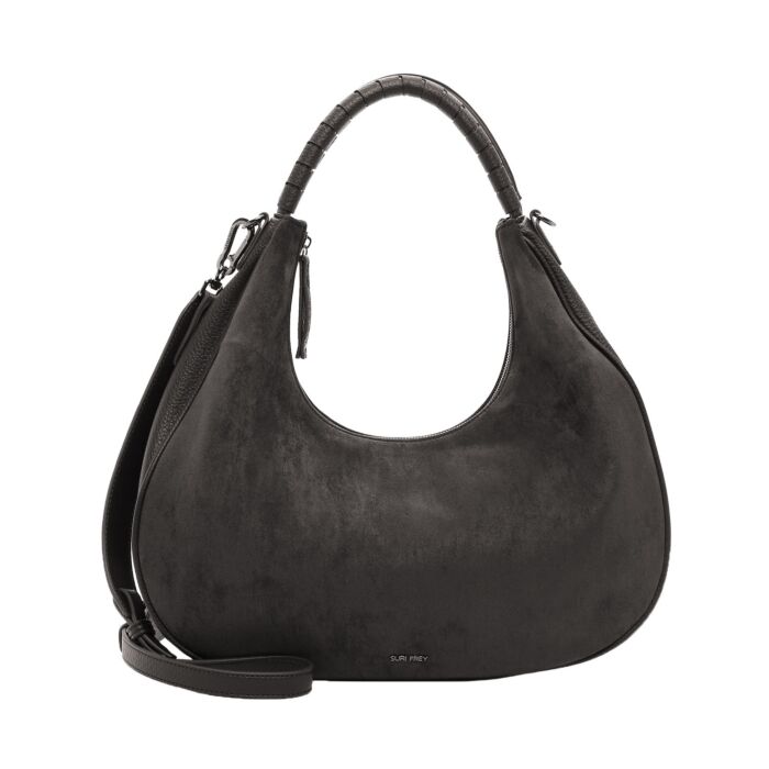 Suri Frey elegante Handtasche Dolly, schwarz von Suri Frey