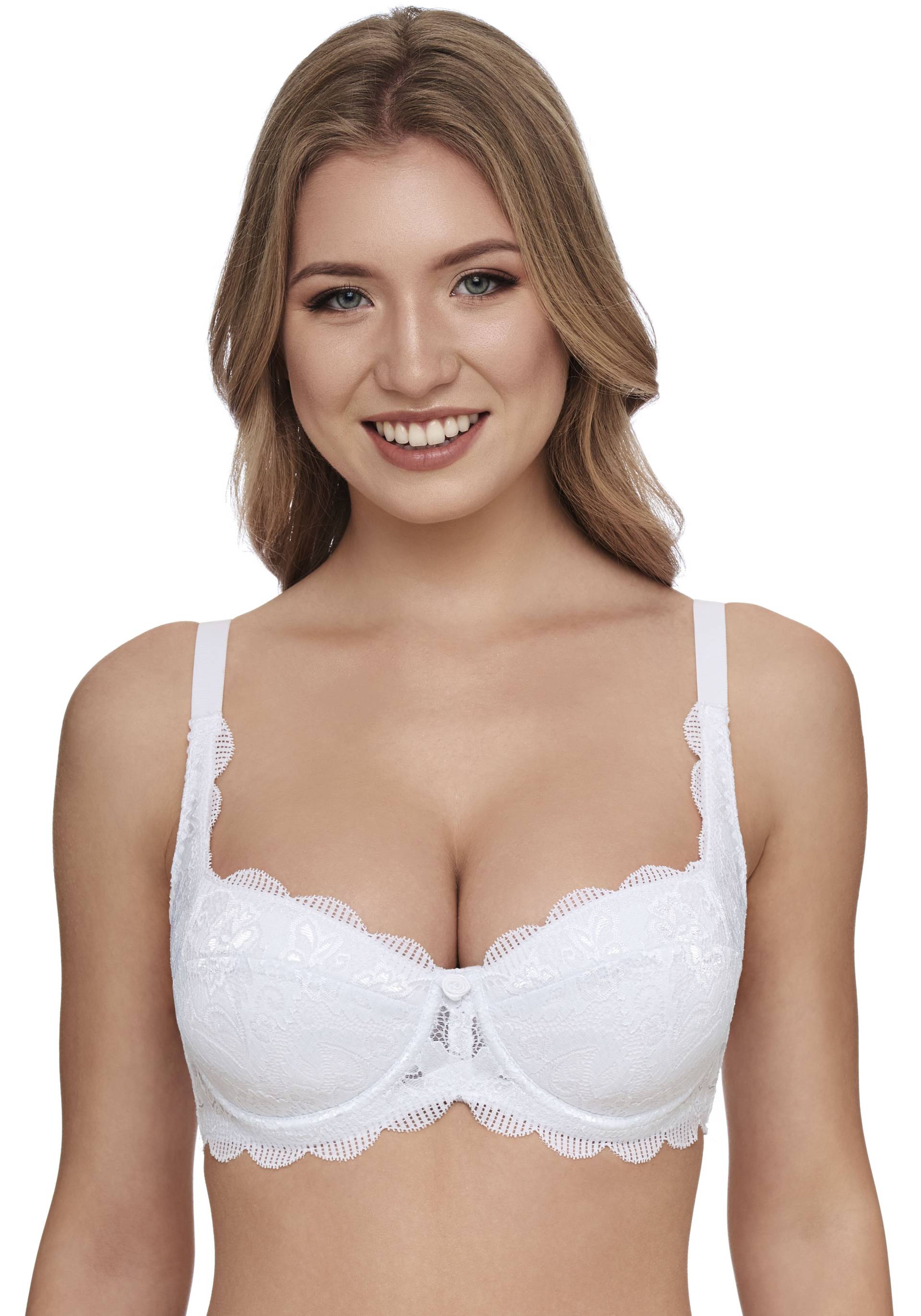 Susa Dirndl-BH »Push up Dirndl BH Wiesn-Zauber«, mit Spitze Susa Dirndl-BH »Push up Dirndl BH Wiesn-Zauber«, mit Spitze von Susa