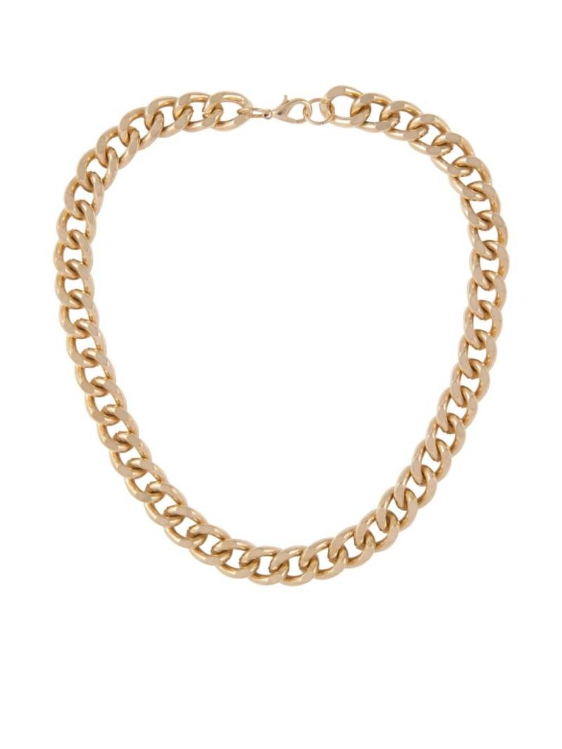 Susan Caplan Vintage 1990 Rediscovered chain necklace - Gold von Susan Caplan Vintage