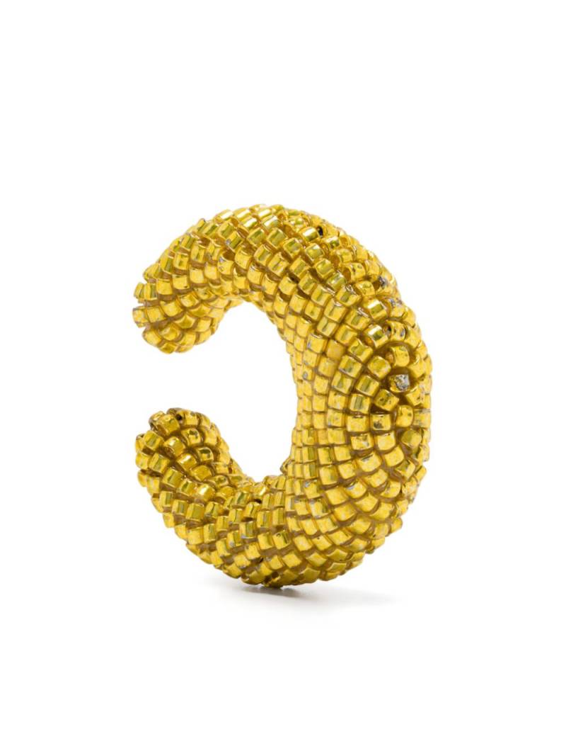 Susana Vega Ora ear cuff - Gold von Susana Vega