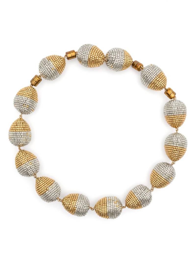 Susana Vega Roco necklace - Gold von Susana Vega