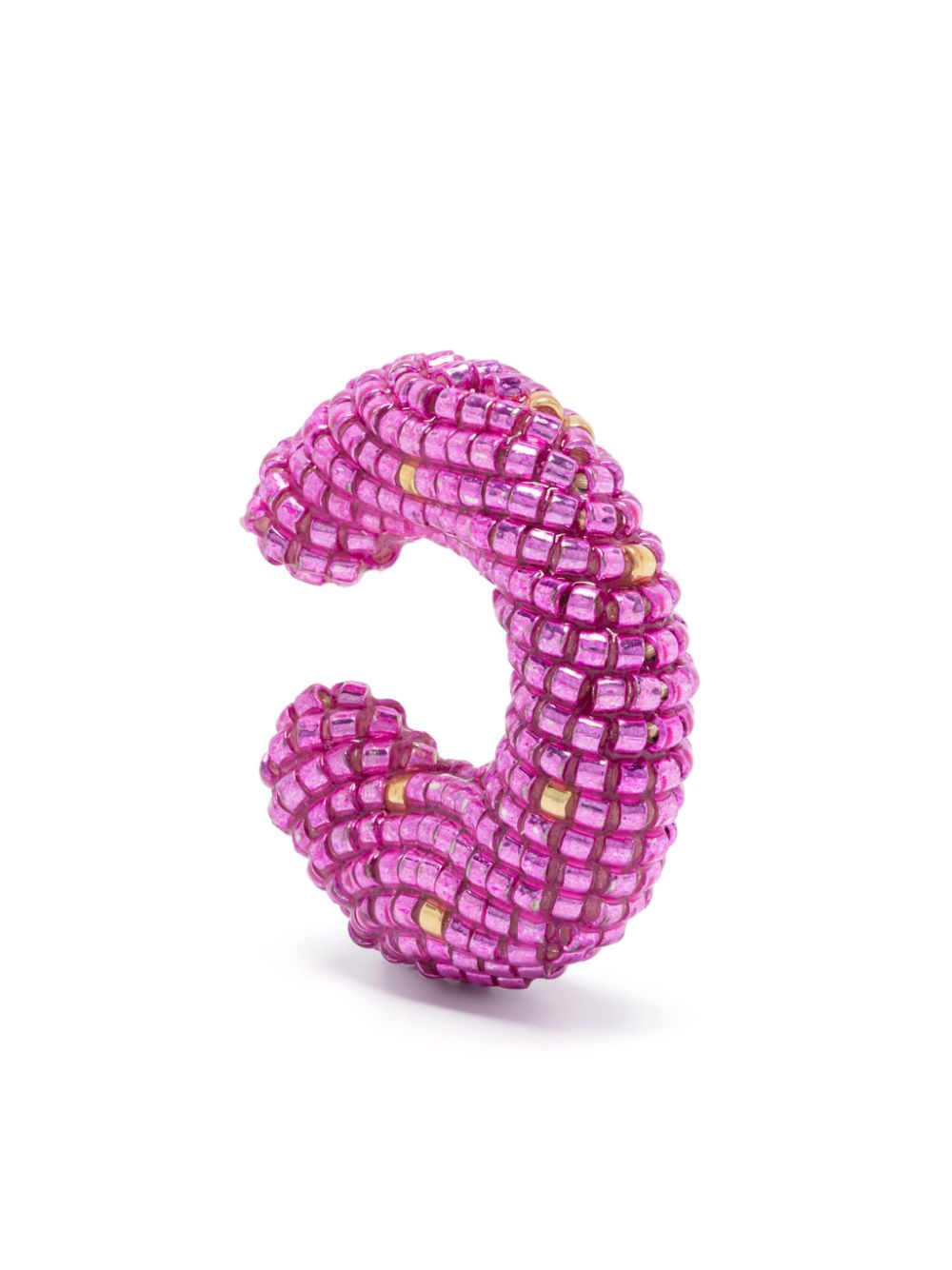 Susana Vega small Ora ear cuff - Pink von Susana Vega