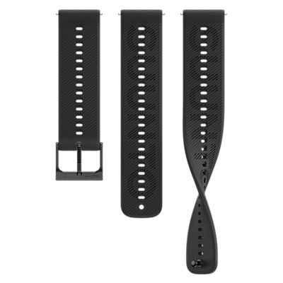 22 mm Athletic 6 Silicon Uhrenarmband von Suunto