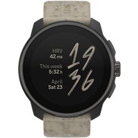 SUUNTO GPS-Multisportuhr Suunto Race S Gravel Grey grau von Suunto