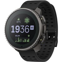 SUUNTO GPS-Multisportuhr Suunto Vertical Titanium Solar Black schwarz von Suunto