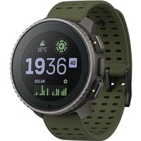 SUUNTO GPS-Multisportuhr Suunto Vertical Titanium Solar Forest grün von Suunto