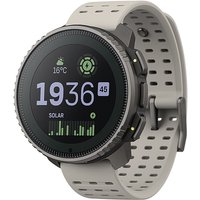SUUNTO GPS-Multisportuhr Suunto Vertical Titanium Solar Sand beige SUUNTO GPS-Multisportuhr Suunto Vertical Titanium Solar Sand beige von Suunto