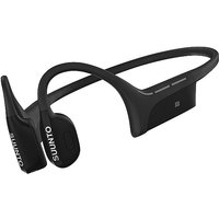 SUUNTO Premium Knochenschall-Kopfhörer mit LED-Leuchten & Powerbank schwarz SUUNTO Premium Knochenschall-Kopfhörer mit LED-Leuchten & Powerbank schwarz von Suunto