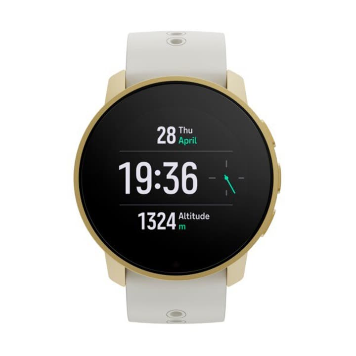 Suunto 9 Peak Pro Sportuhr gold von Suunto