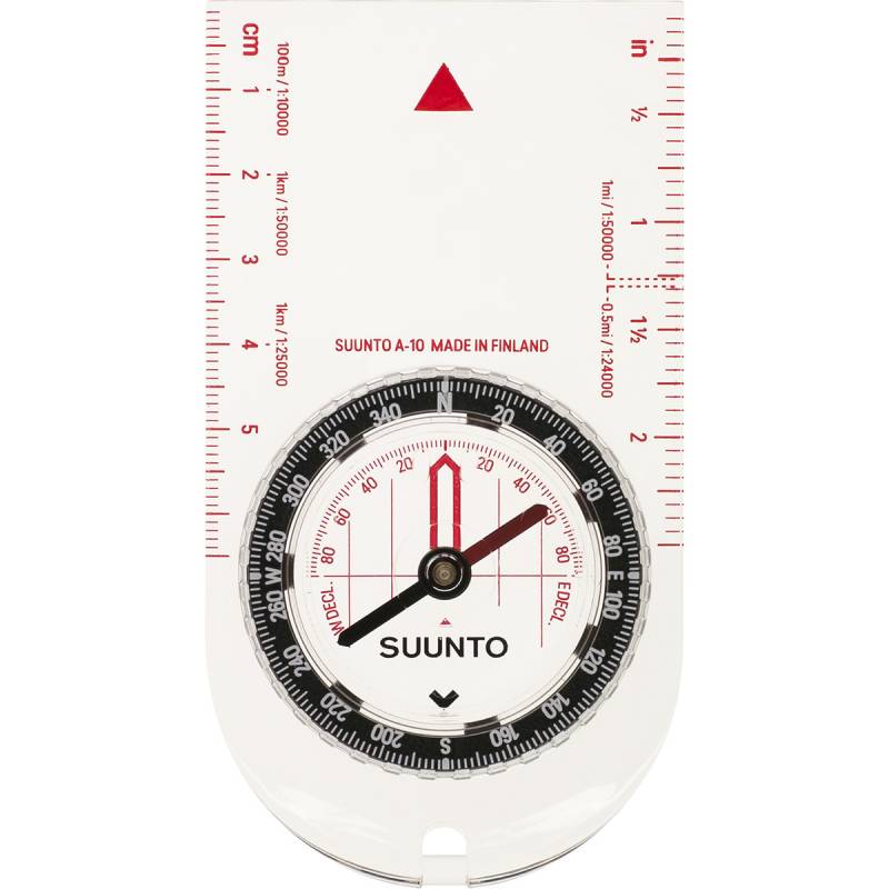 Suunto A-10NH Linealkompass von Suunto