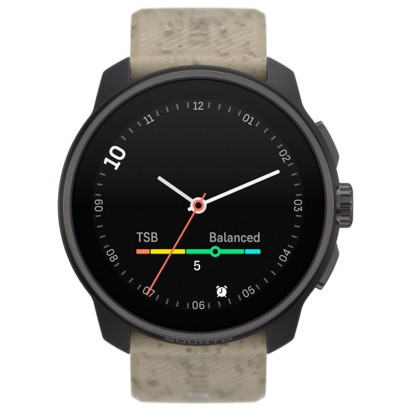 Suunto - Race S - Multifunktionsuhr grau von Suunto