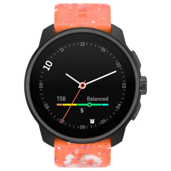 Suunto - Race S - Multifunktionsuhr orange von Suunto