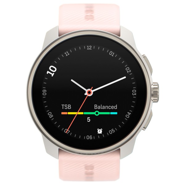 Suunto - Race S - Multifunktionsuhr rosa von Suunto