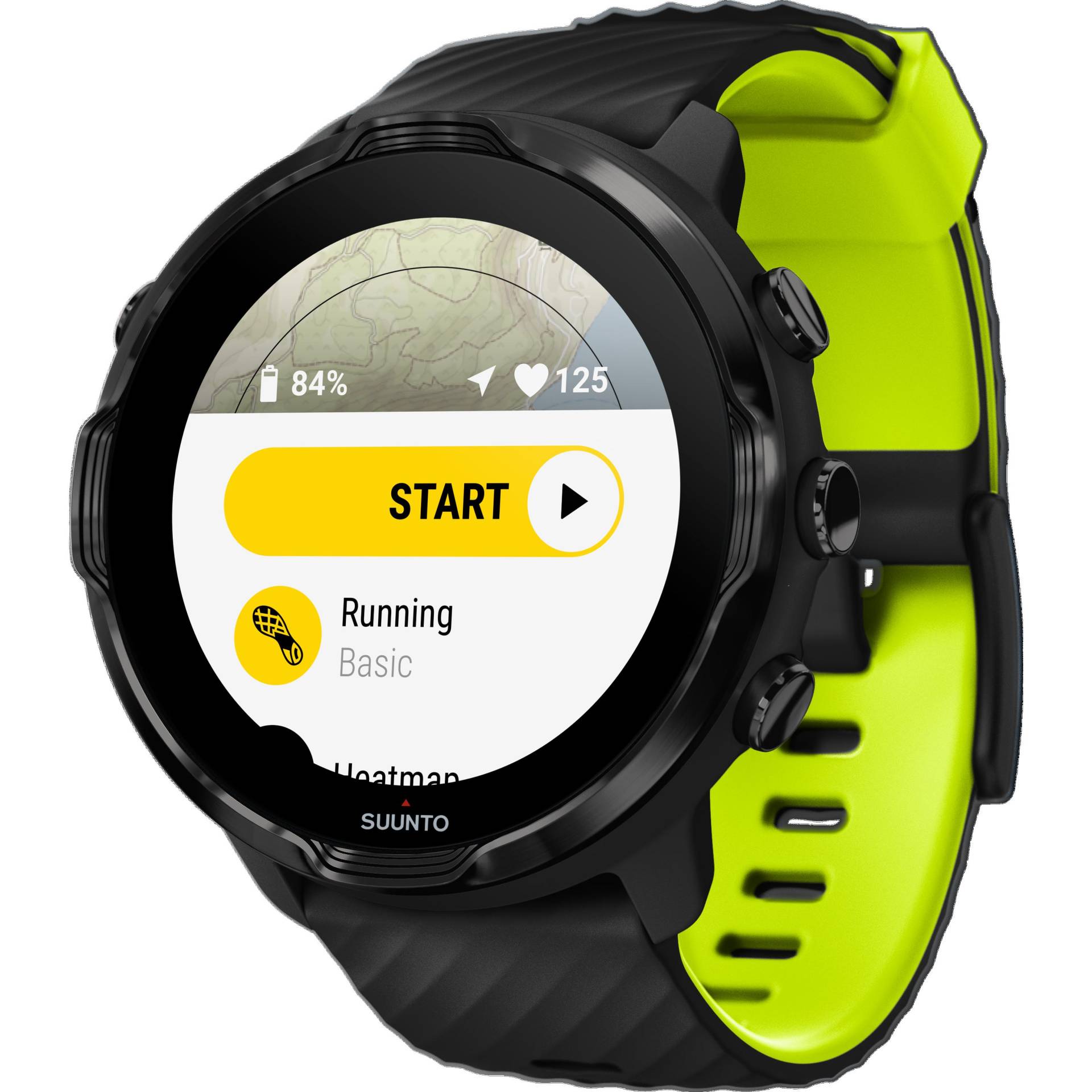 Suunto SUUNTO 7 Sportuhr von Suunto