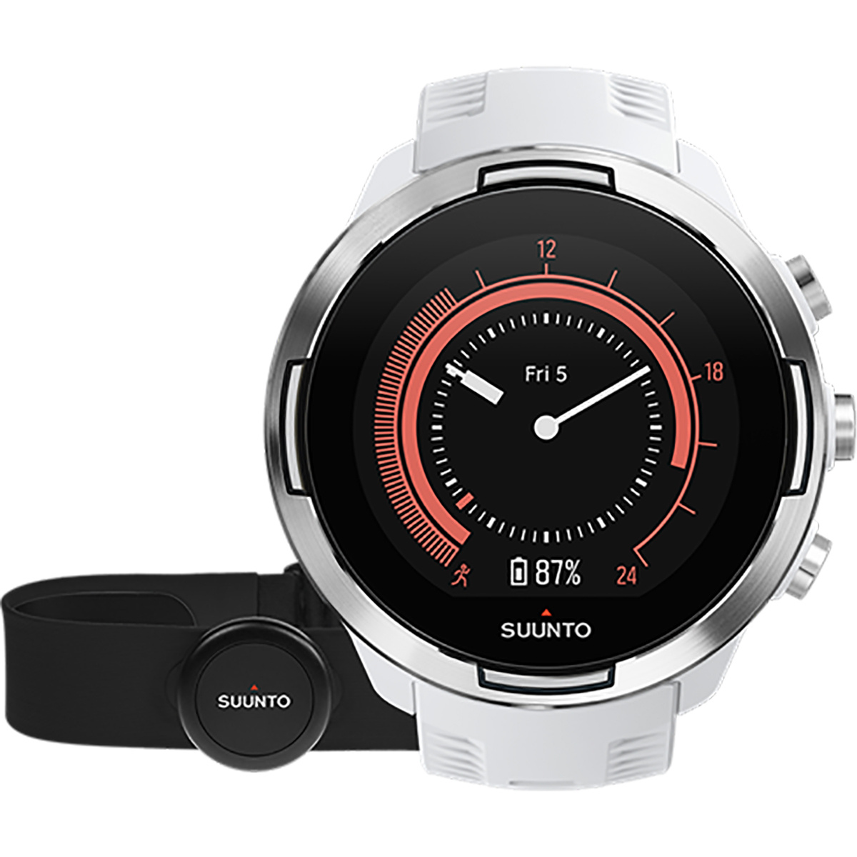 Suunto Suunto 9 Baro + HR Belt GPS Uhr von Suunto