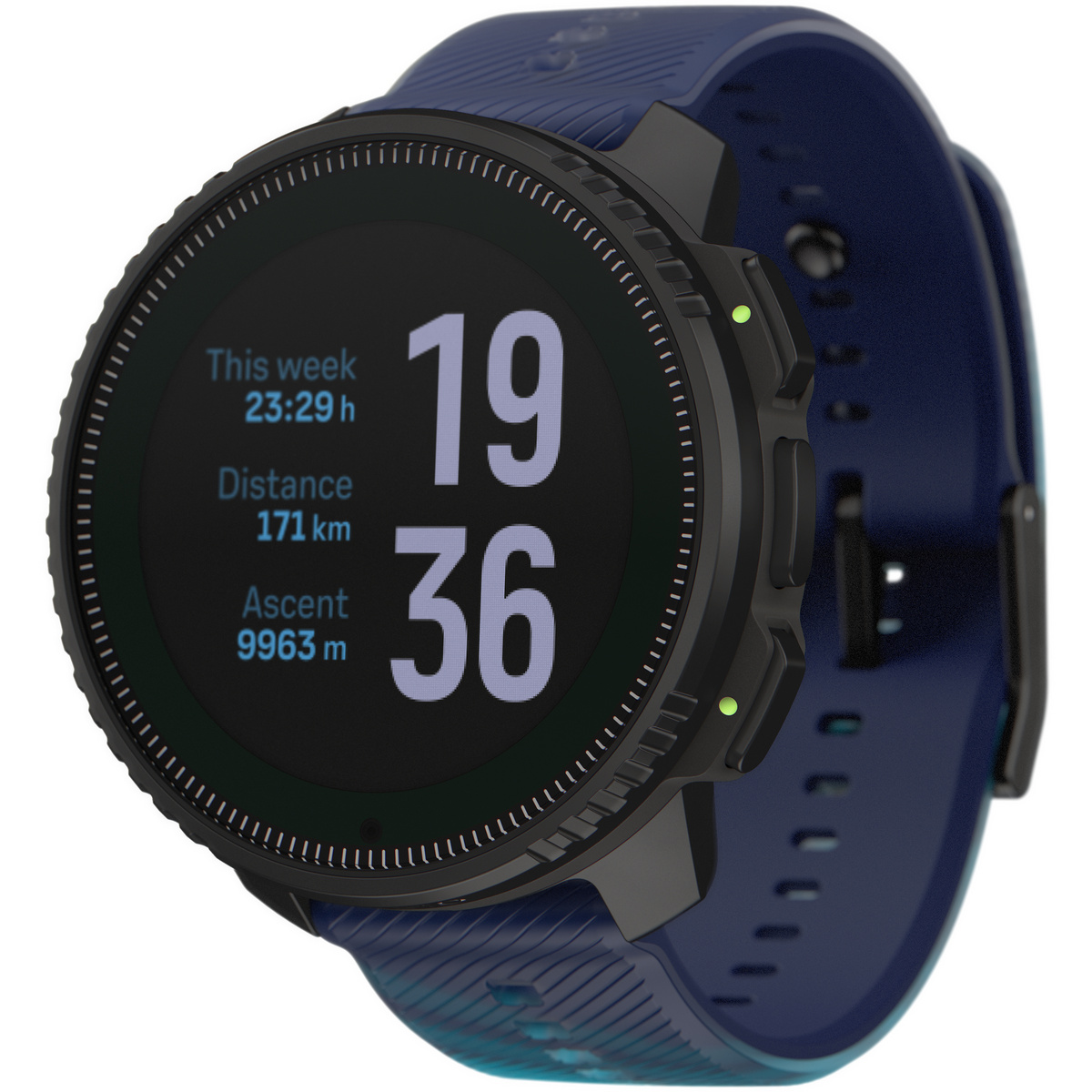 Suunto Suunto Vertical Solar UTMB World Series GPS Uhr Suunto Suunto Vertical Solar UTMB World Series GPS Uhr von Suunto