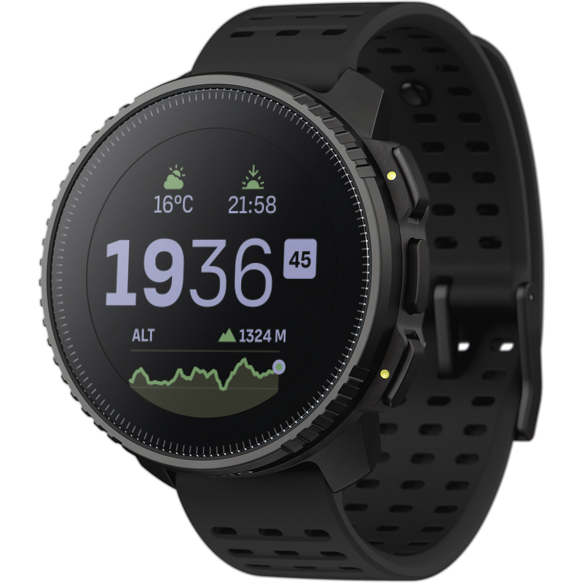 Suunto Vertical GPS Uhr von Suunto