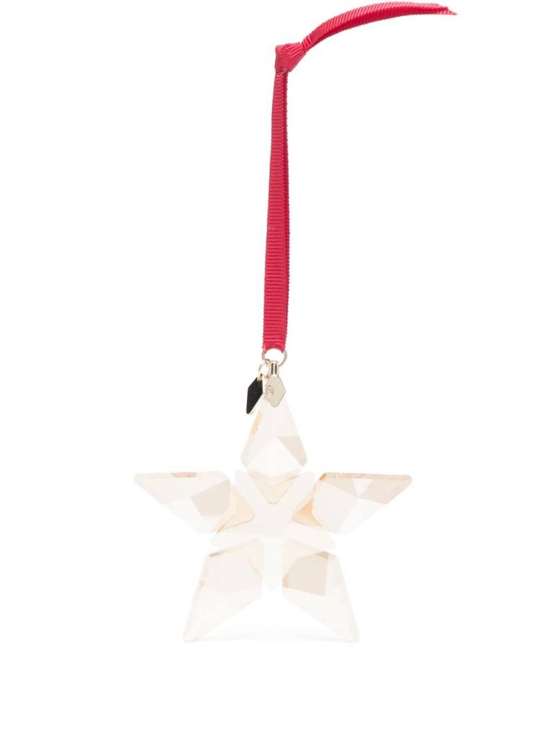 Swarovski Annual Edition Festive Ornament 2023 - Brown von Swarovski