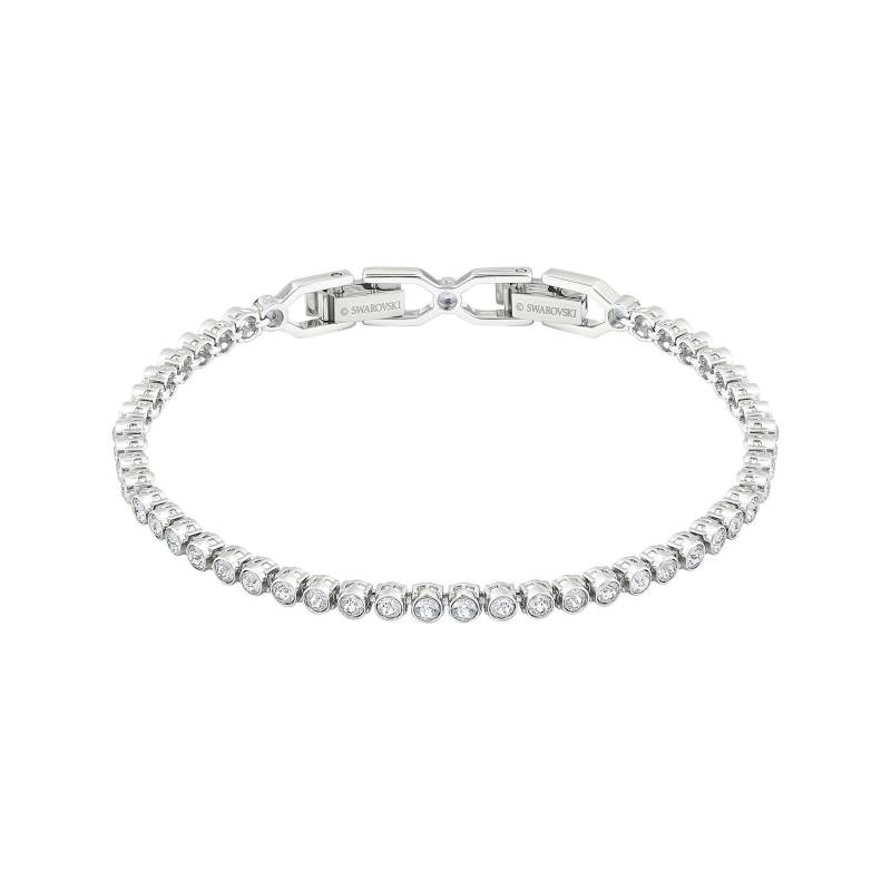 Armband Damen Silber 17.5CM von SWAROVSKI