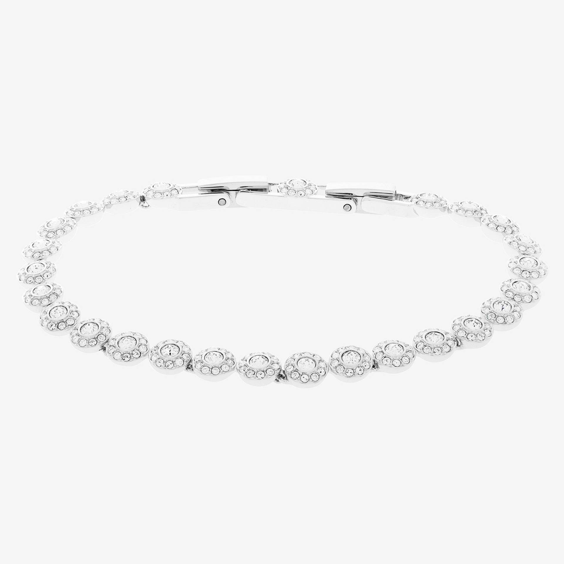 Armband Damen Silberfarben #MIX#00227/17cm von SWAROVSKI