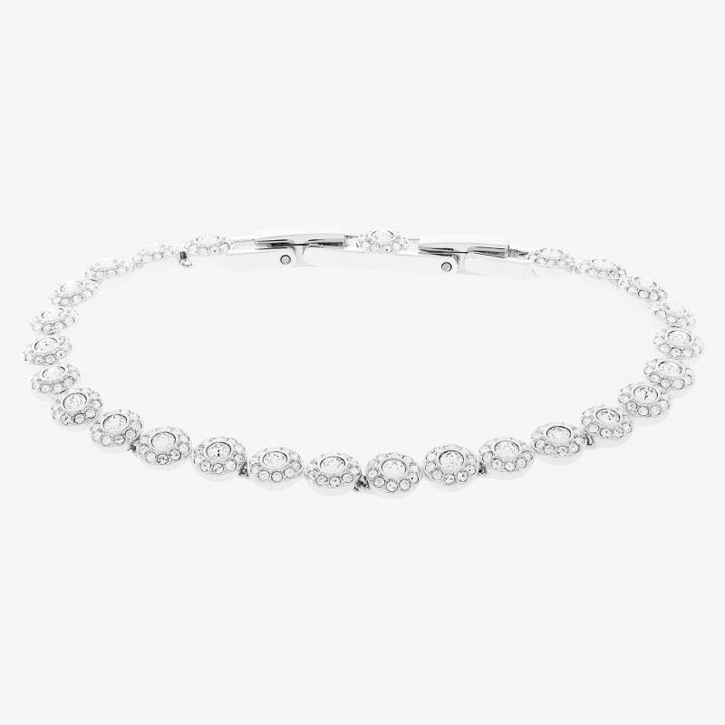 Armband Damen Silberfarben #MIX#00227/17cm von SWAROVSKI