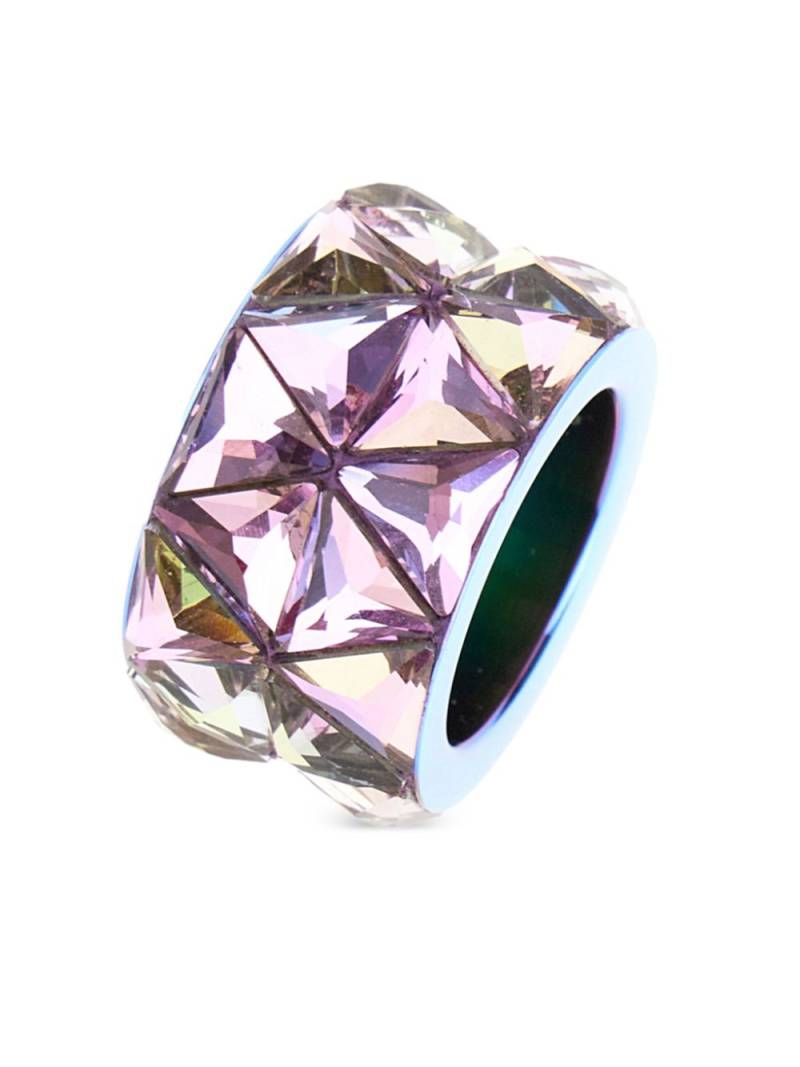 Swarovski Curiosa ring - Green von Swarovski